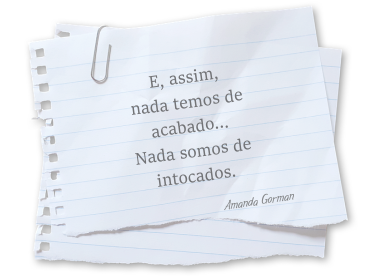 por Amanda Gorman